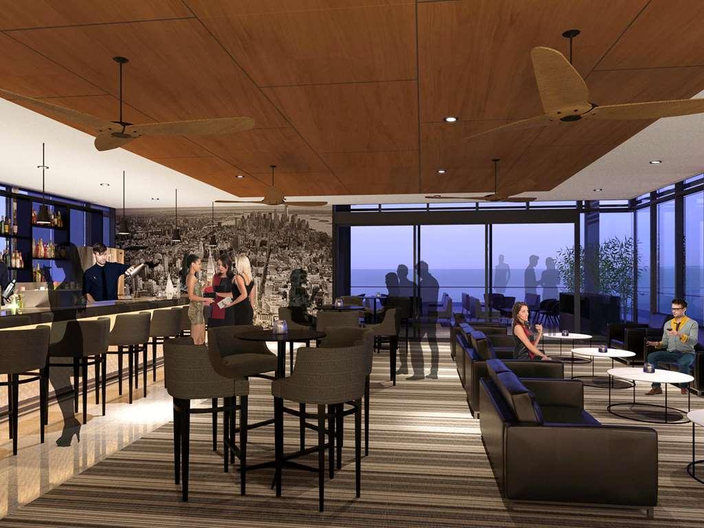 Hotel Pullman Brisbane Airport Exteriér fotografie The Sky Bar