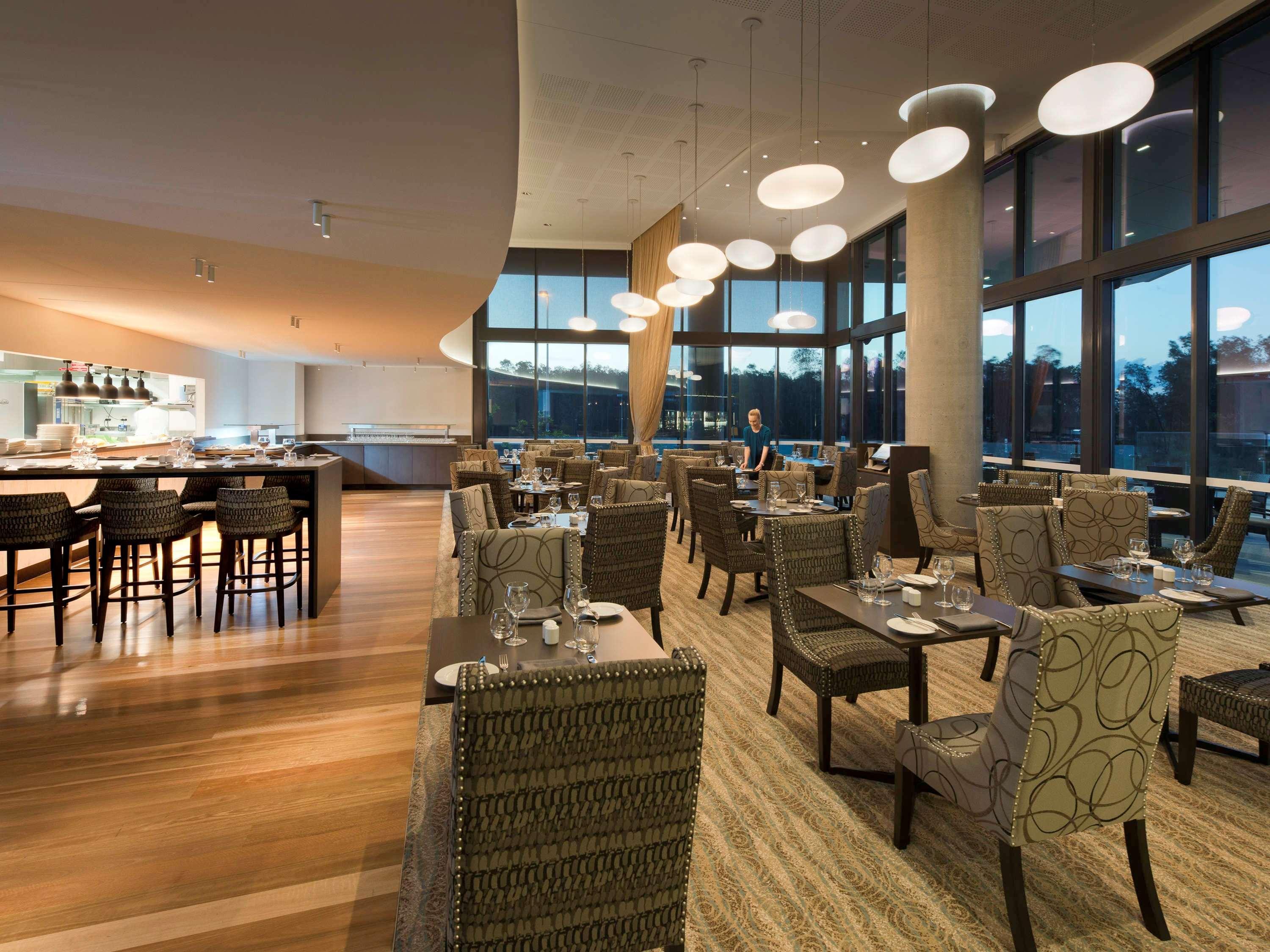 Hotel Pullman Brisbane Airport Exteriér fotografie The River