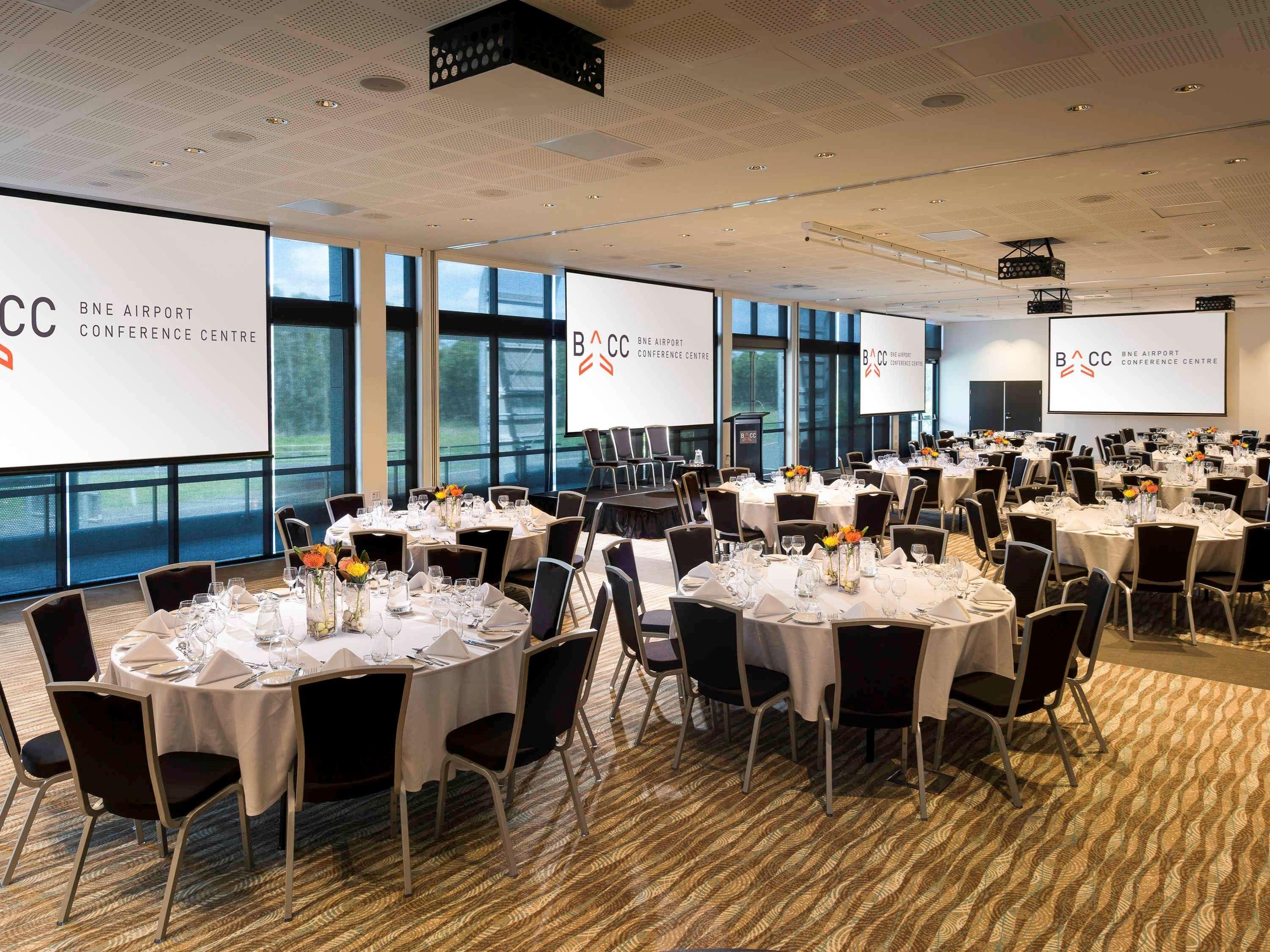 Hotel Pullman Brisbane Airport Exteriér fotografie The Airport Conference Centre