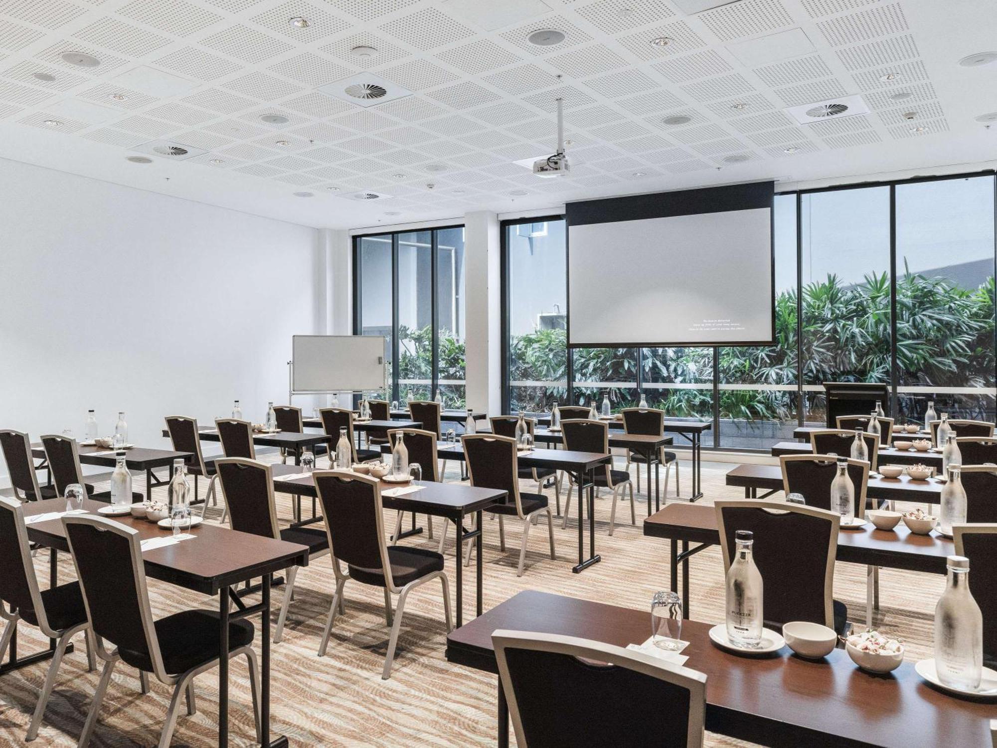 Hotel Pullman Brisbane Airport Exteriér fotografie Meeting room