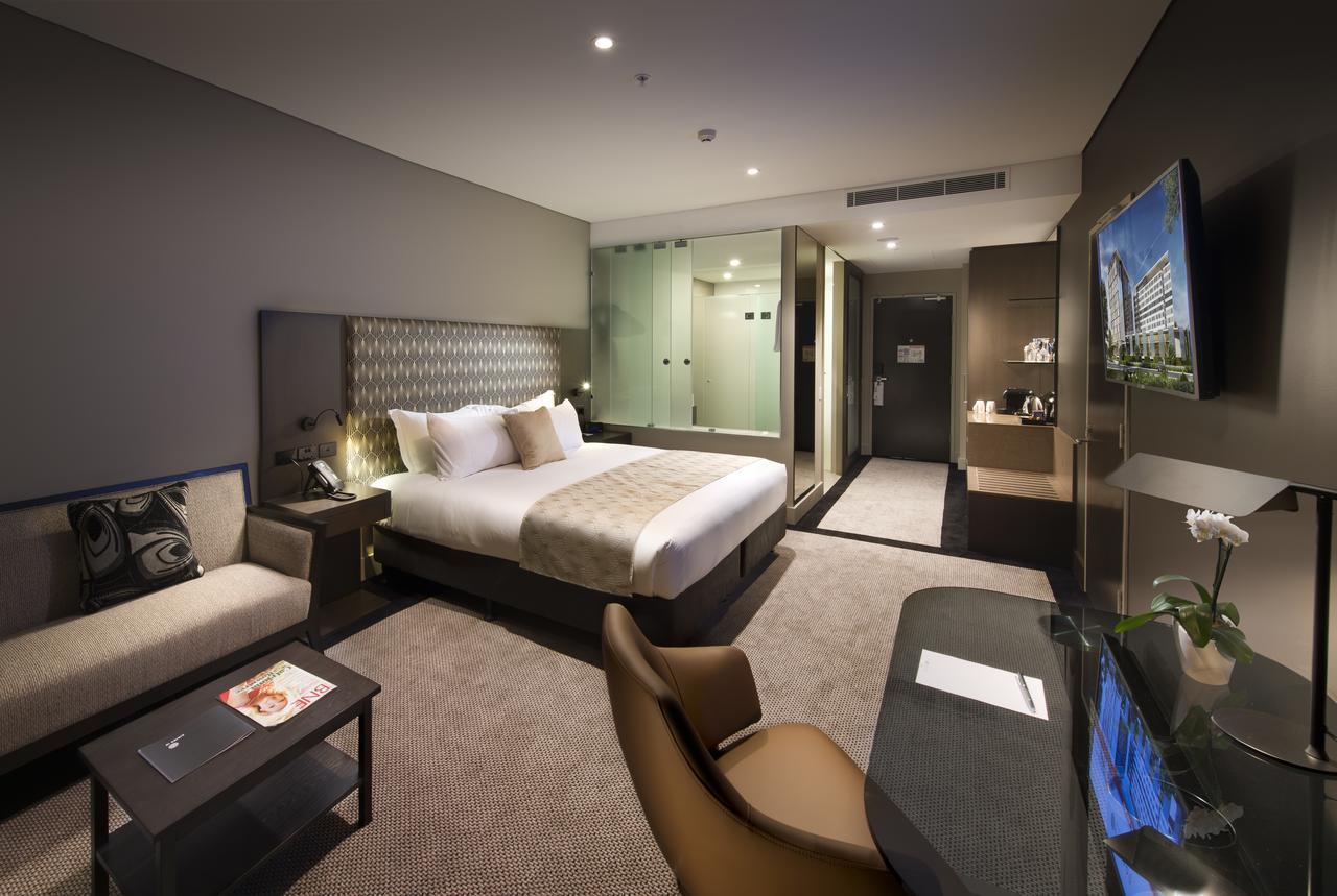 Hotel Pullman Brisbane Airport Exteriér fotografie Deluxe Room